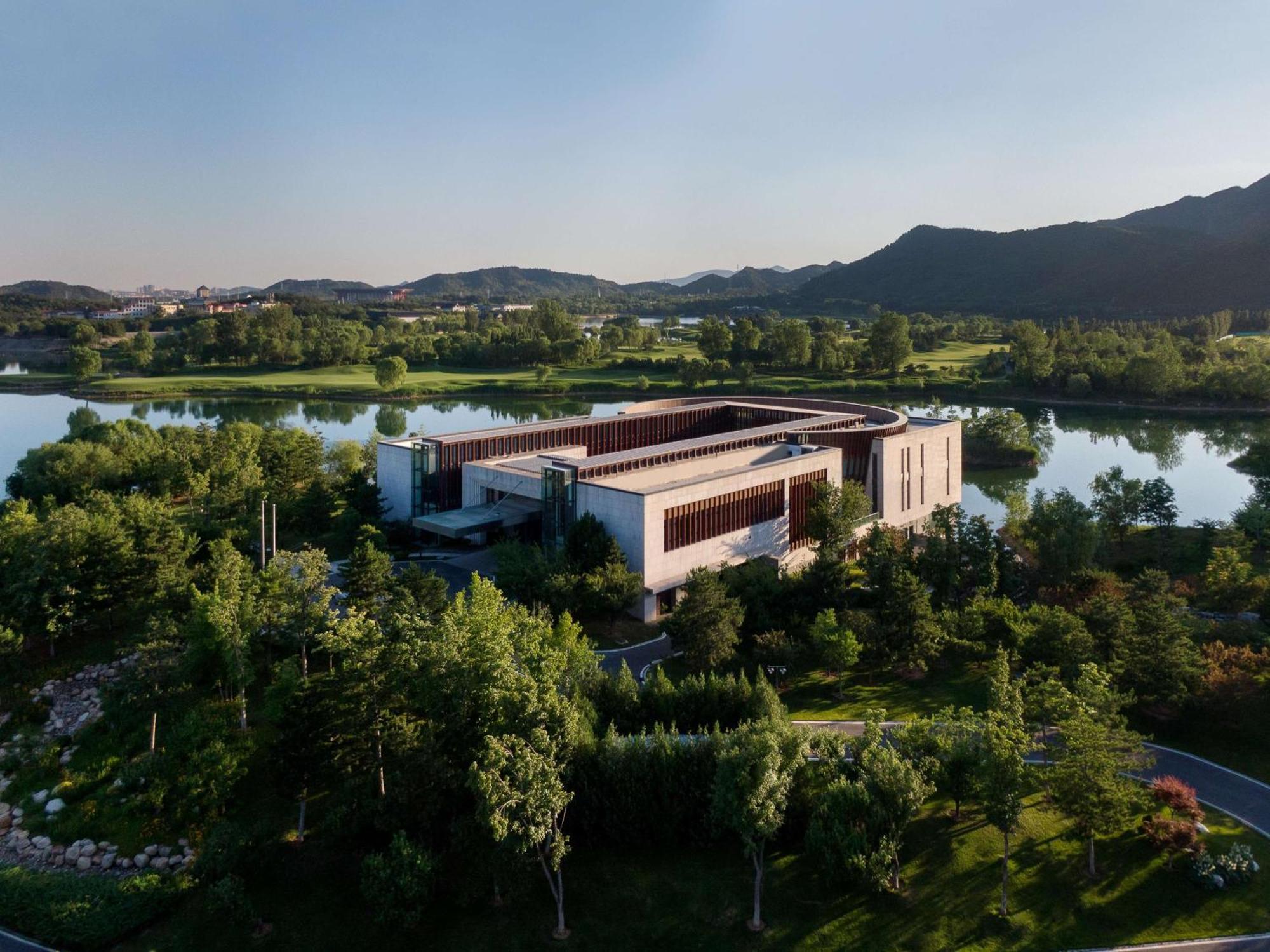 Yanqi Hotel, Managed By Kempinski Huajzsou Kültér fotó