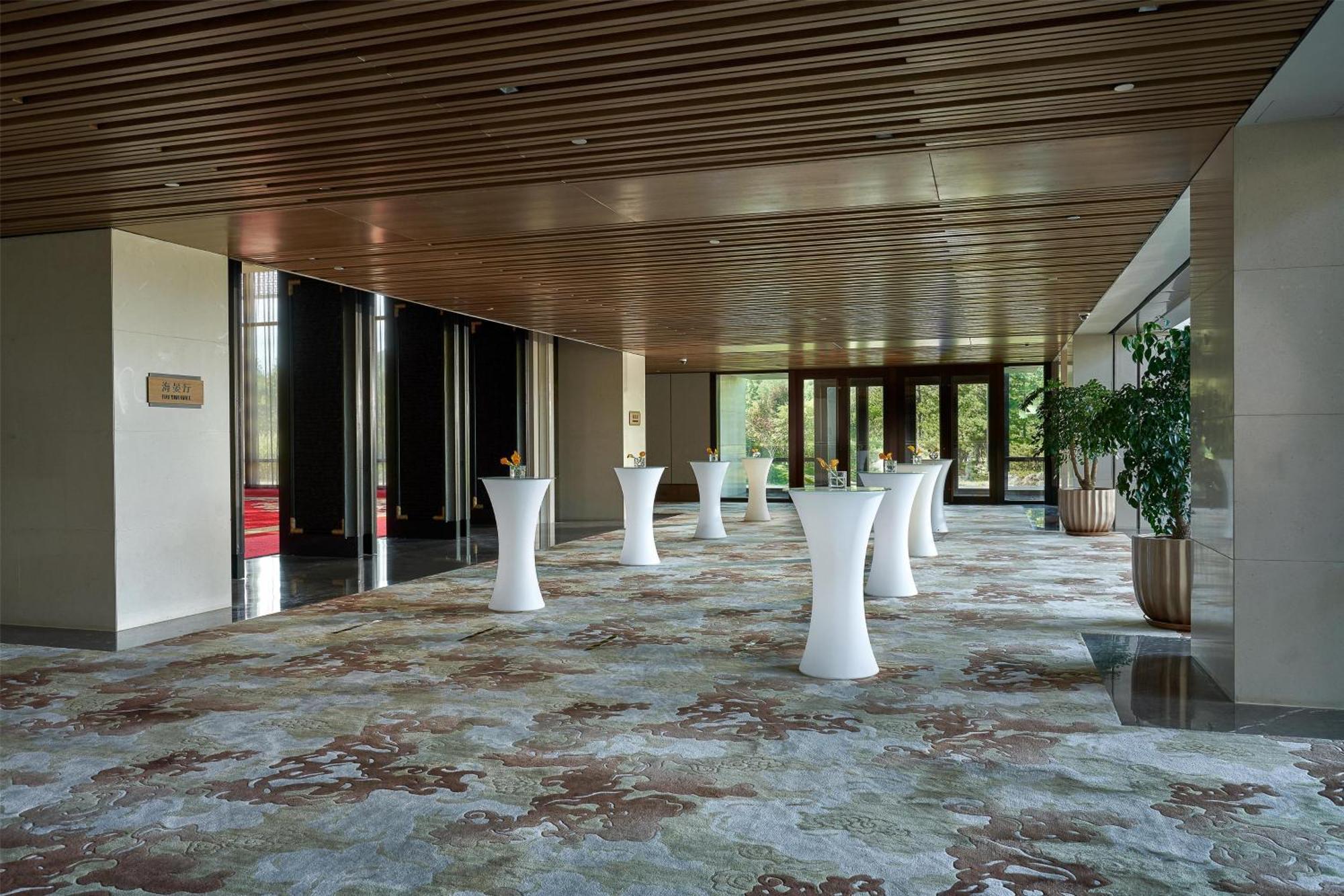 Yanqi Hotel, Managed By Kempinski Huajzsou Kültér fotó