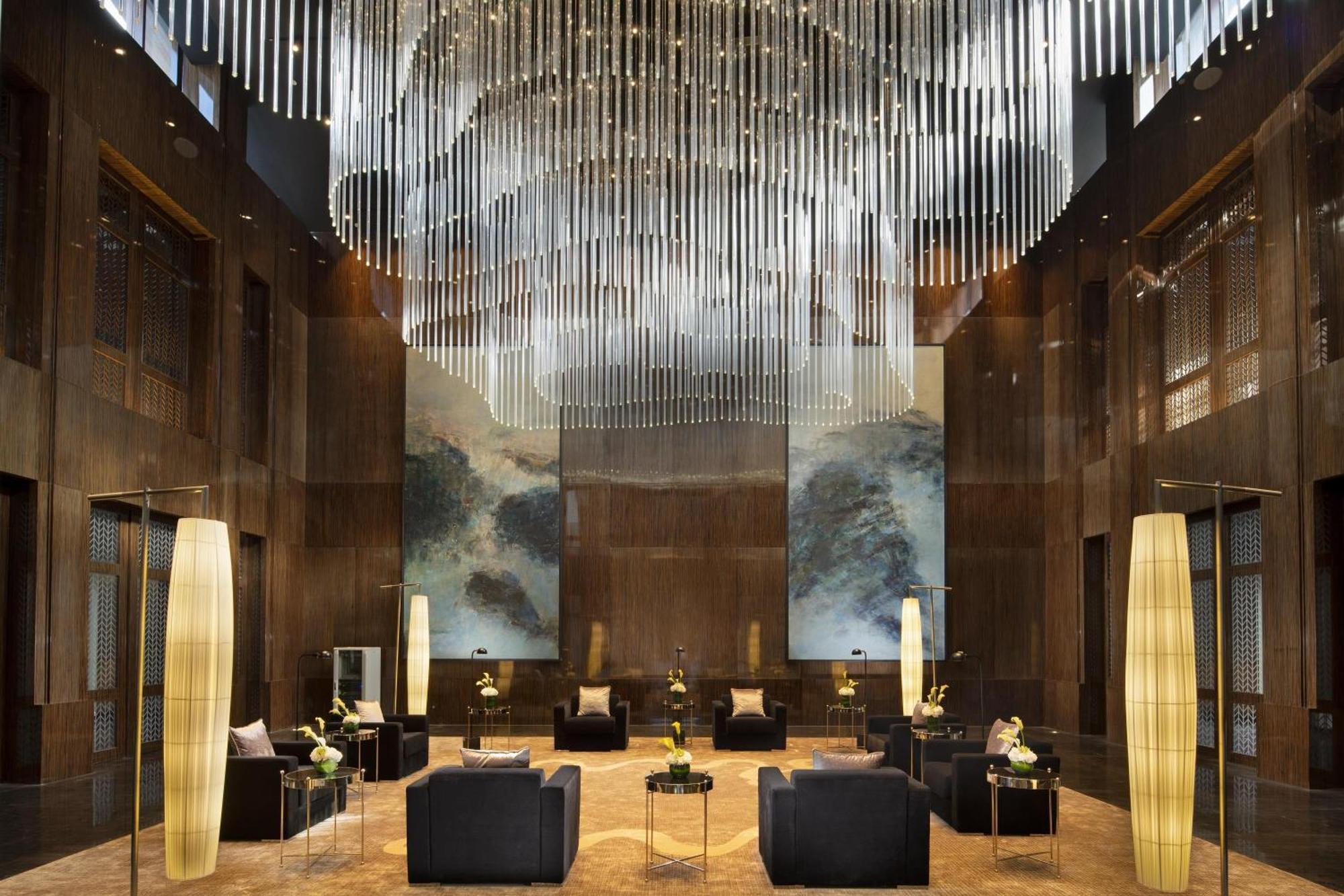 Yanqi Hotel, Managed By Kempinski Huajzsou Kültér fotó