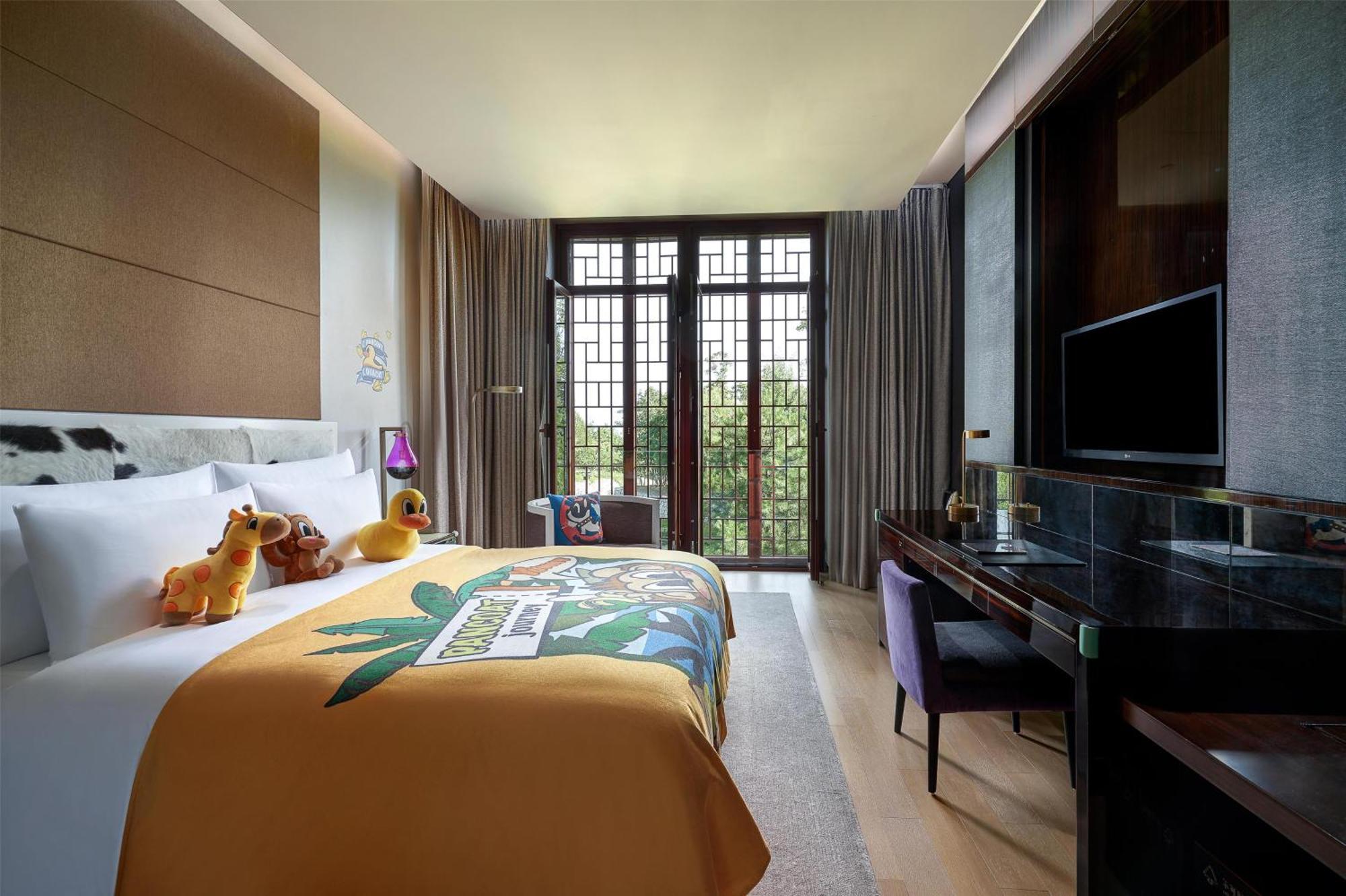 Yanqi Hotel, Managed By Kempinski Huajzsou Kültér fotó