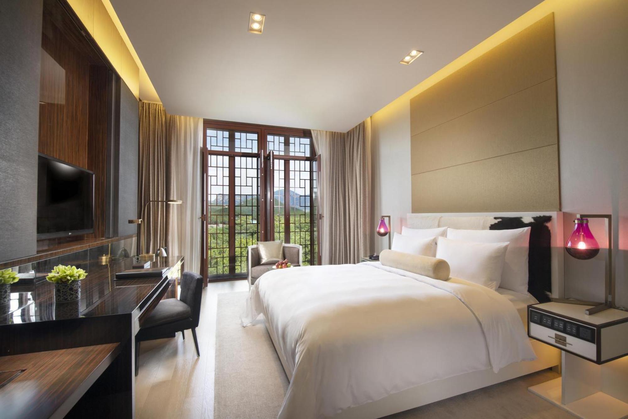 Yanqi Hotel, Managed By Kempinski Huajzsou Kültér fotó