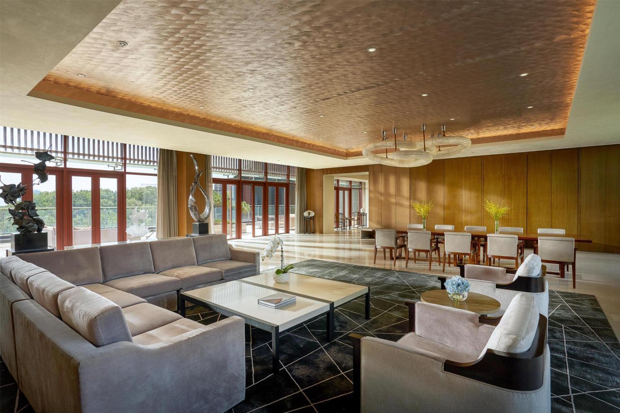 Yanqi Hotel, Managed By Kempinski Huajzsou Kültér fotó